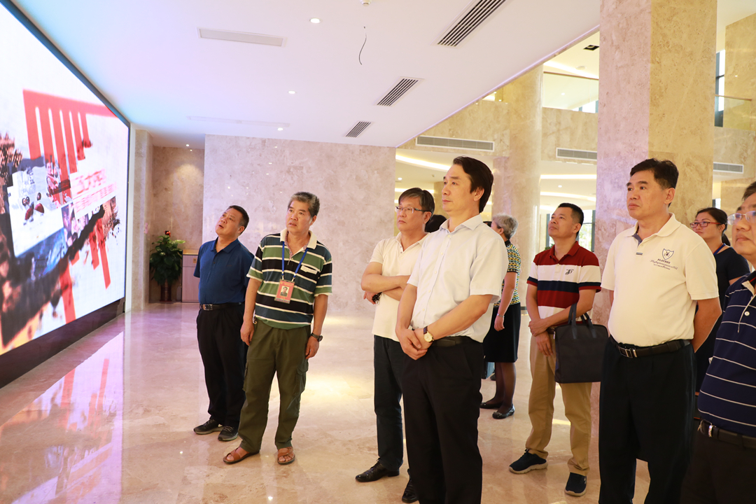 第十次全国企业民主管理工作调研组开展调研，皇氏集团企业民主管理工作获肯定