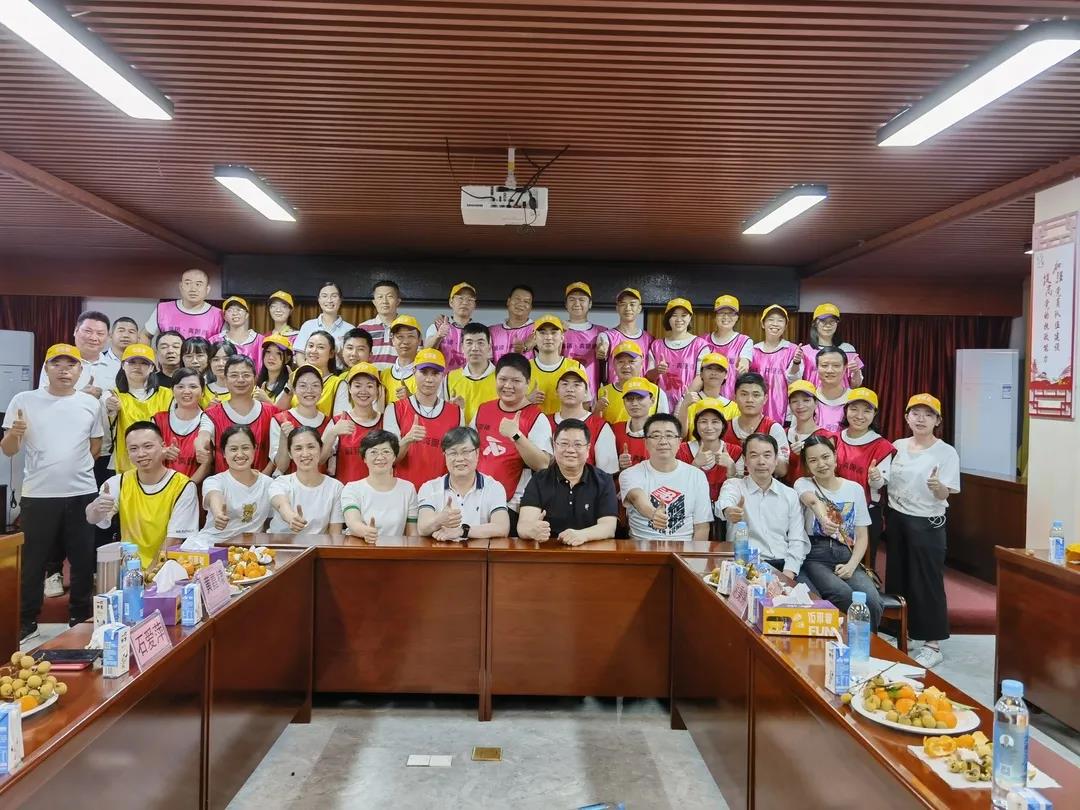 团结协作，凝心聚力 I 皇氏集团总部团队建设活动圆满落幕！