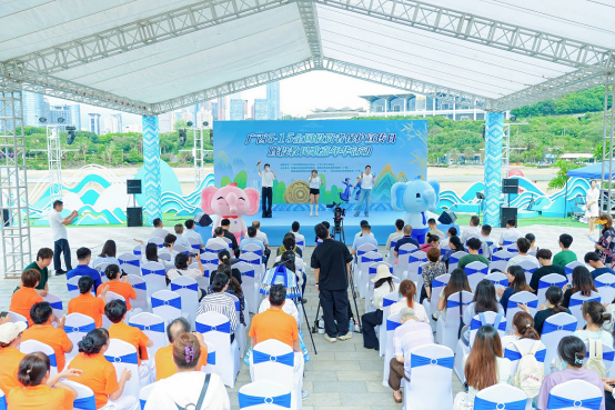 皇氏集团：广西5·15全国投资者保护宣传日暨投教民歌嘉年华活动成功举办